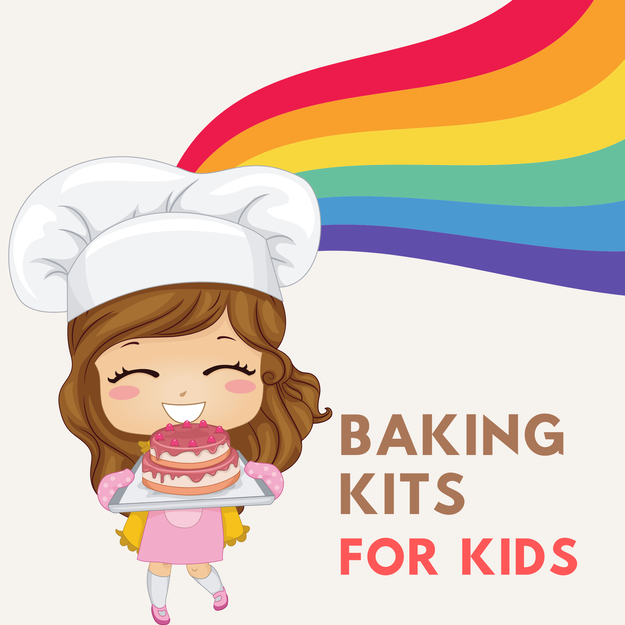 Baking Kits for Kids Dolce Senso Baking Academy