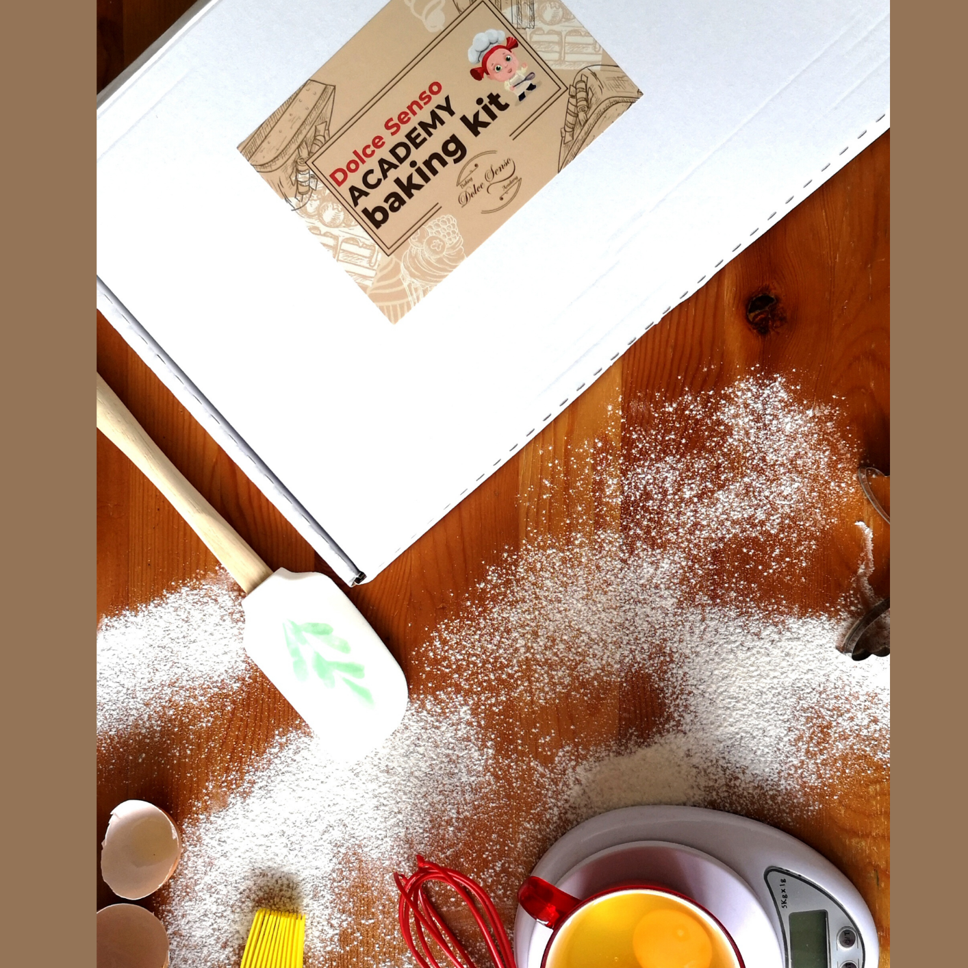All Baking Kits