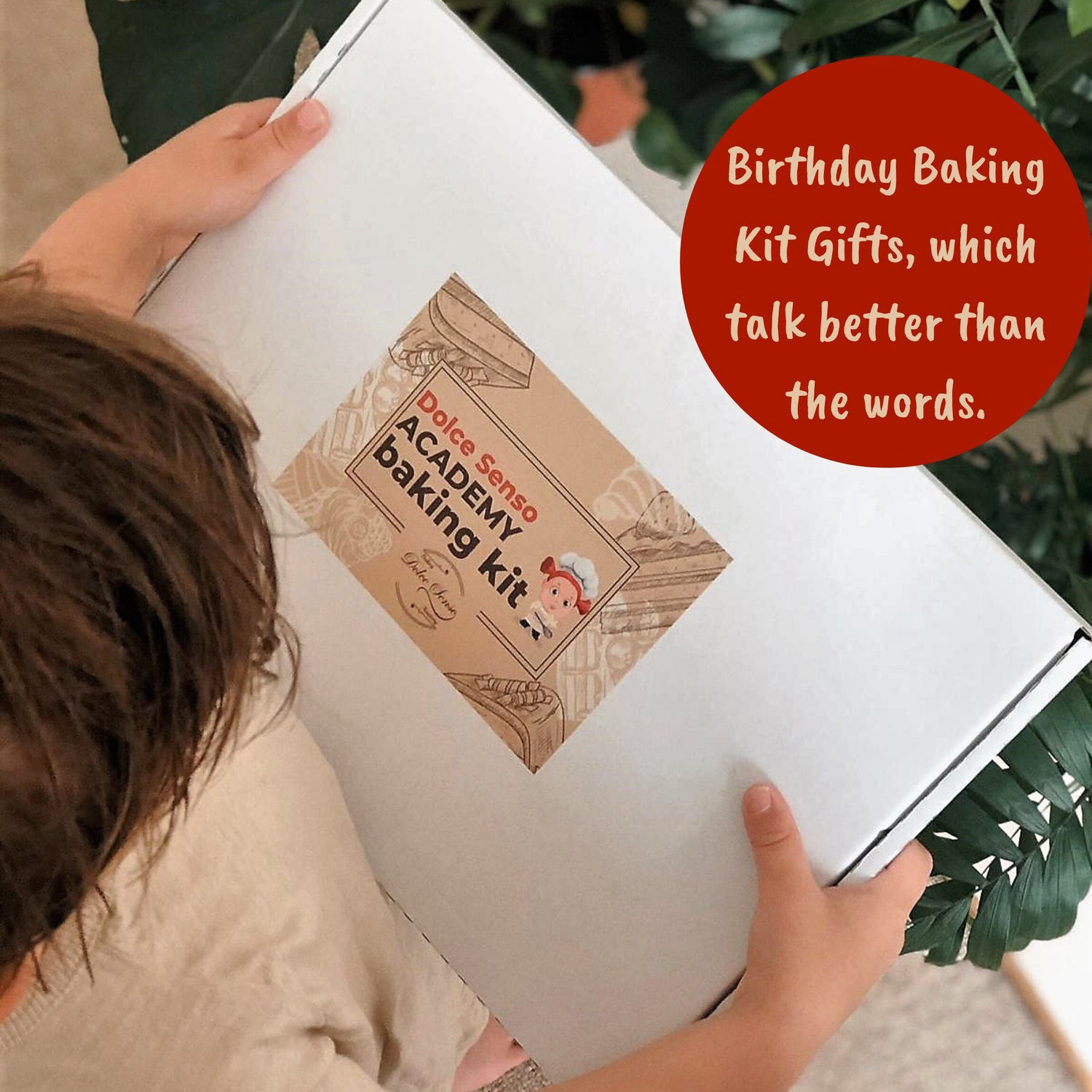 Birthday Baking Kits and Gifts