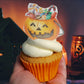 Make your own Halloween cupcakes