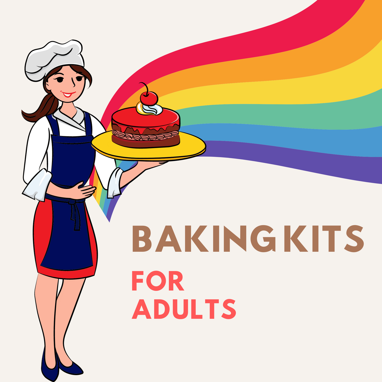 Baking Kits for Adults