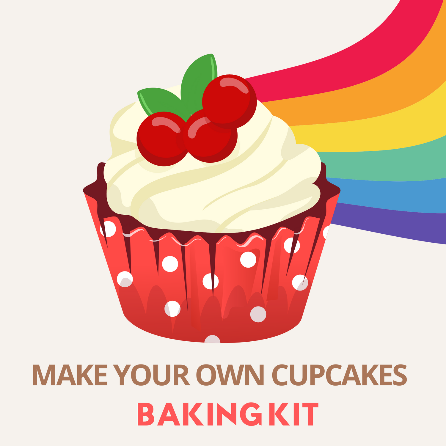 Make your own Cupcakes