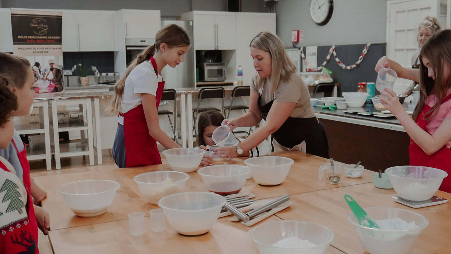 Bake N Play After School Club