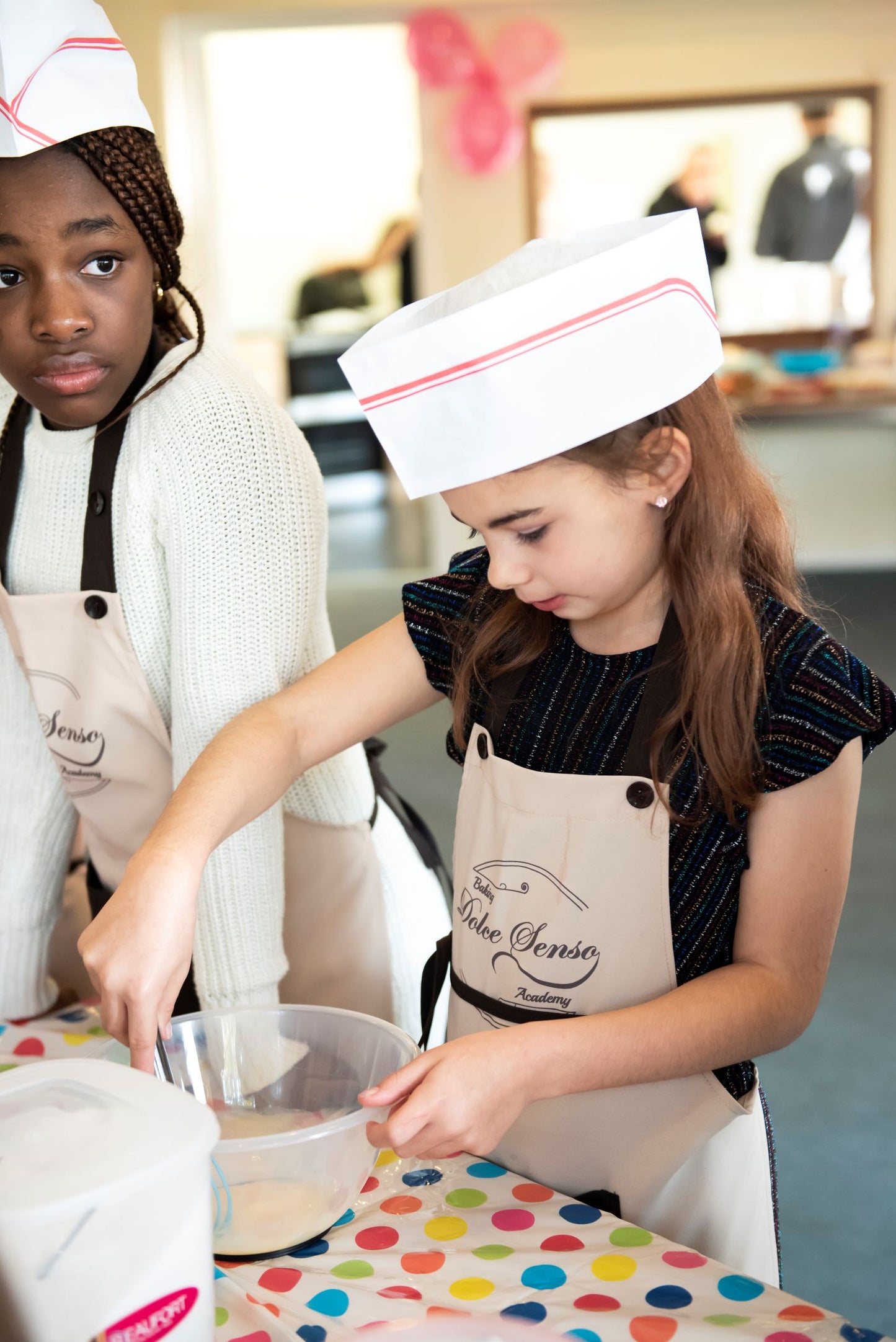 Bake N Play Cookery Club/ William Hogarth/ Reception, Year 1 and 2 / Tuesday