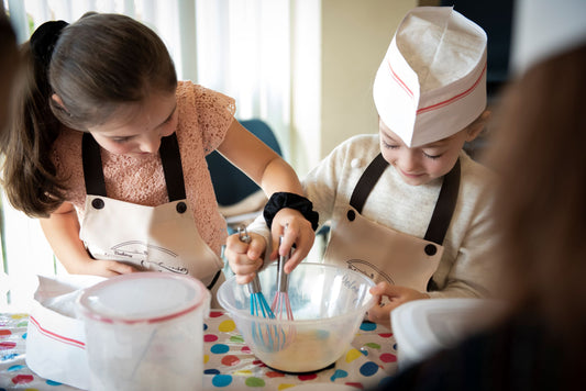 Bake N Play Cookery Club/ Monday/ All Year Groups / North Ealing Primary School