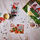 Novelty Chocolate Bar Christmas Stocking Filler Diy Kit