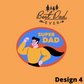 Personalised Father's Day Chocolate DIY Card- Melt and Make Chocolate Kit