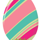 Chocolate Easter Egg Decorating Kit - Send a gift to a friend