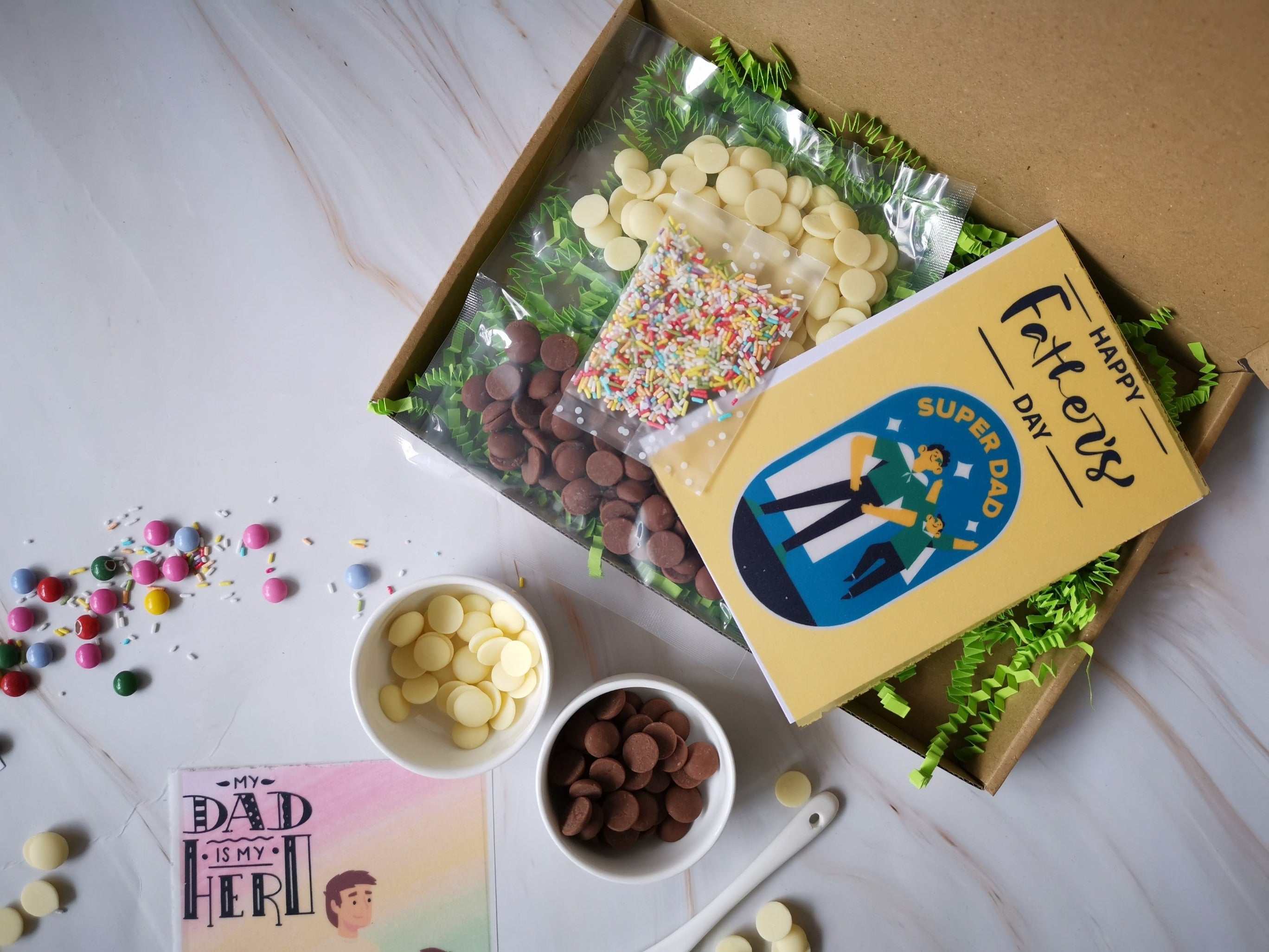 Father's day chocolate discount