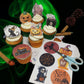 Bake and craft Halloween activities 