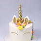 Unicorn Birthday Cake- Make your own Birthday Cake at Home